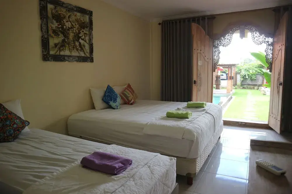 Сукавати: Pondok Tulasi Semaya House