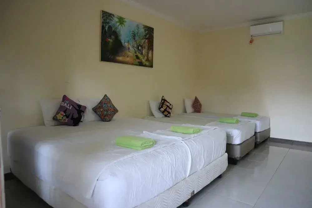 Сукавати: Pondok Tulasi Semaya House