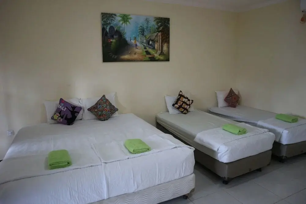 Сукавати: Pondok Tulasi Semaya House