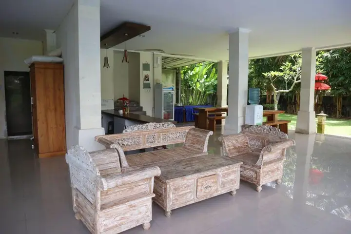 Сукавати: Pondok Tulasi Semaya House