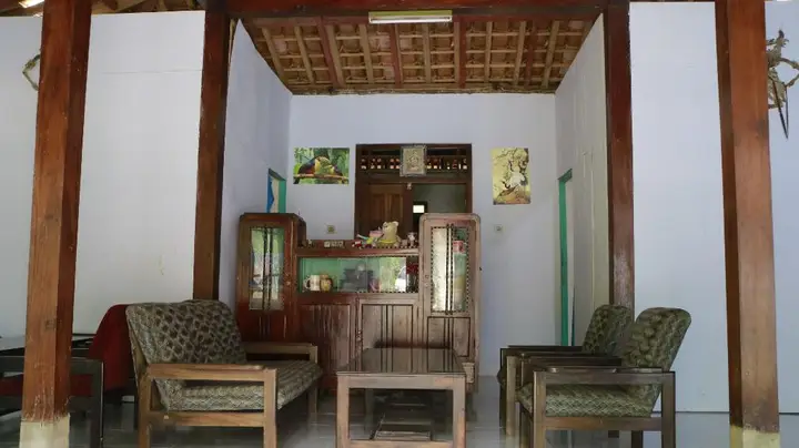 Харготирто: Mur Homestay
