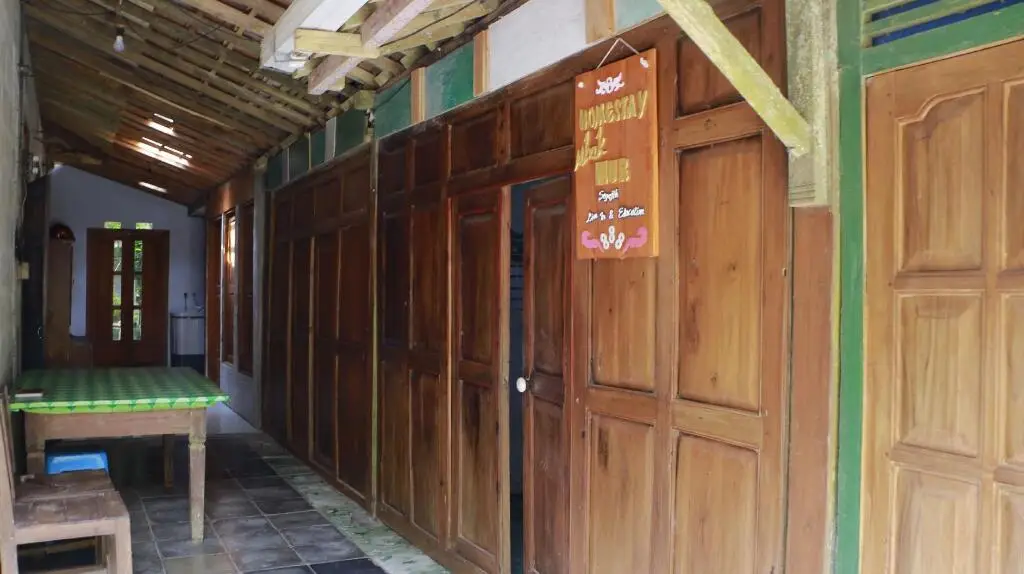 Харготирто: Mur Homestay