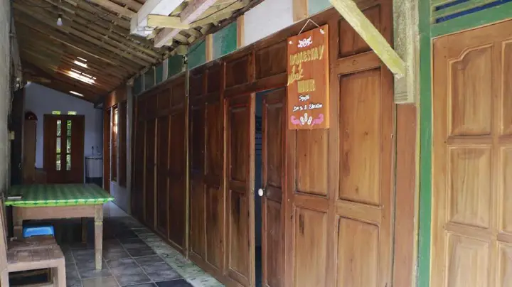 Харготирто: Mur Homestay
