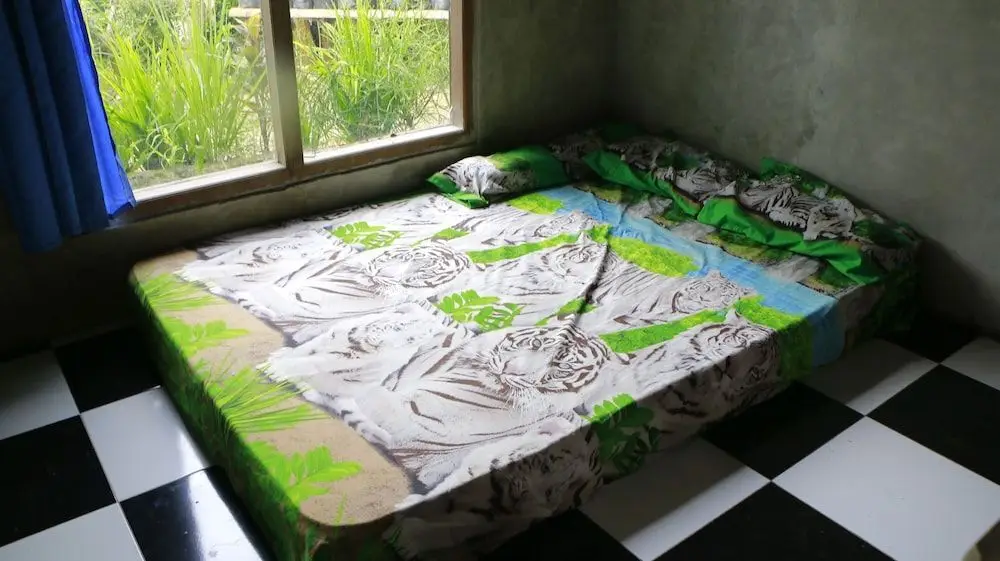Харготирто: Homestay Mbak Karti