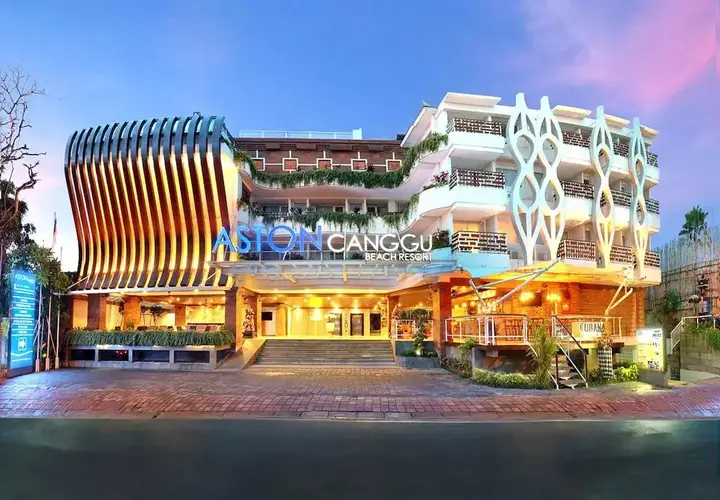 Чангу: Comfort Room Batu Bolong Beach old Mans Canggu