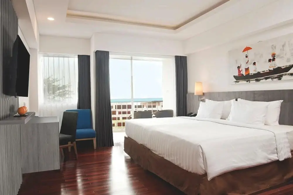 Чангу: Comfort Room Batu Bolong Beach old Mans Canggu