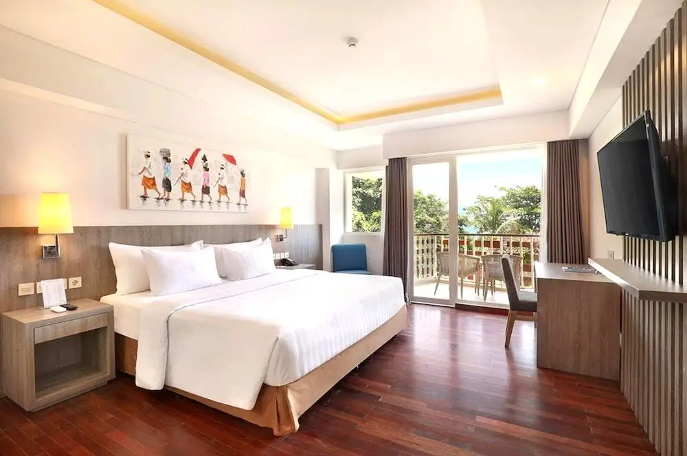 Чангу: Comfort Room Batu Bolong Beach old Mans Canggu
