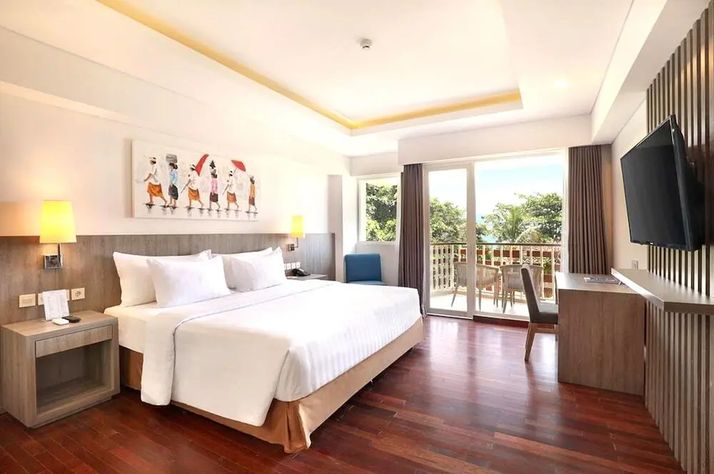 Чангу: Comfort Room Batu Bolong Beach old Mans Canggu