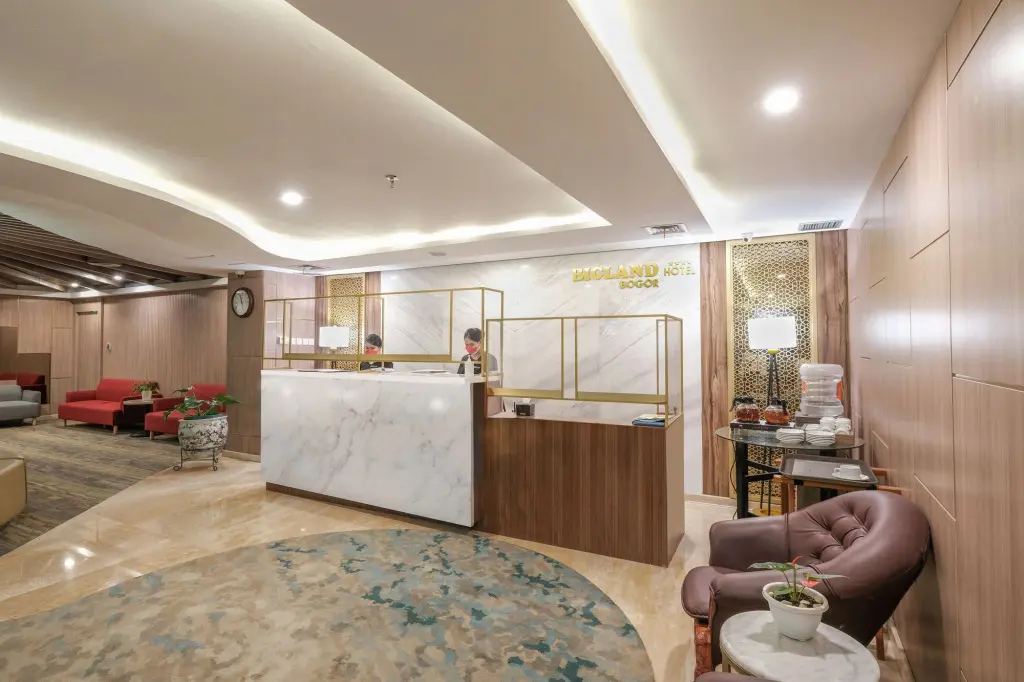 Богор: Bigland Bogor Hotel Powered by Archipelago