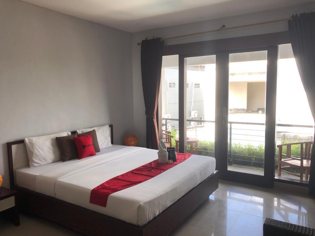 RedDoorz near Jimbaran Beach 2 — фото 1
