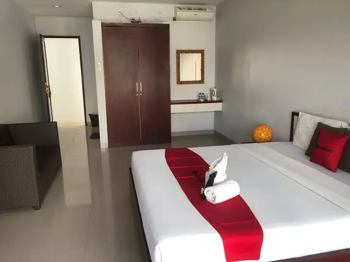 Джимбаран: RedDoorz near Jimbaran Beach 2