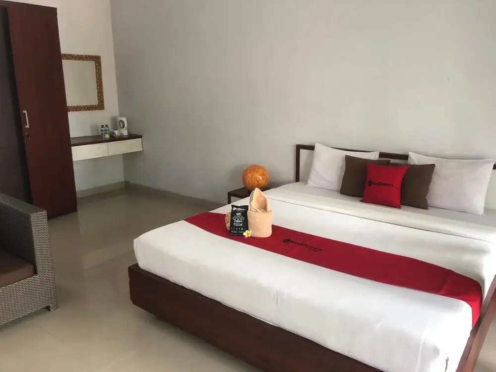 Джимбаран: RedDoorz near Jimbaran Beach 2