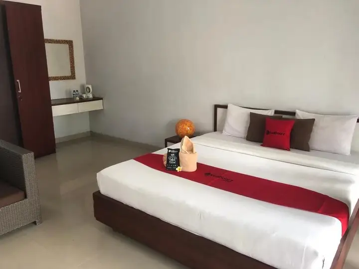 Джимбаран: RedDoorz near Jimbaran Beach 2