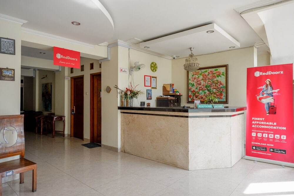 Джокьякарта: Reddoorz Near Lempuyangan Train Station