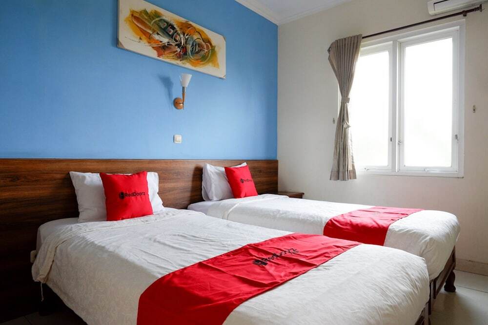 Джокьякарта: Reddoorz Near Lempuyangan Train Station