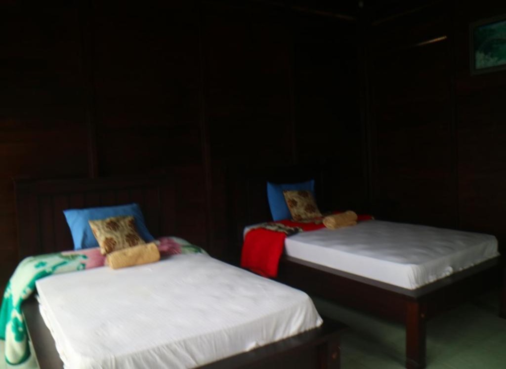 Кинтамани: Batur Green Lake