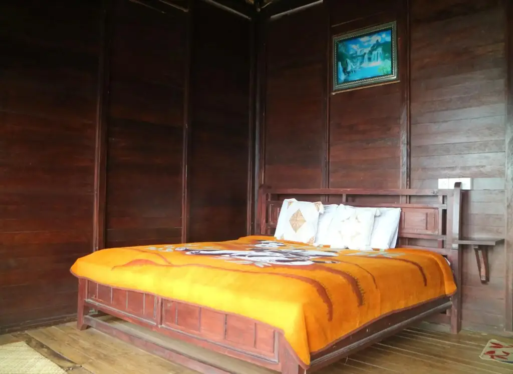Кинтамани: Batur Green Lake