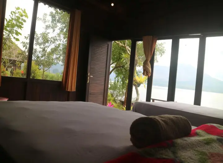 Кинтамани: Batur Green Lake