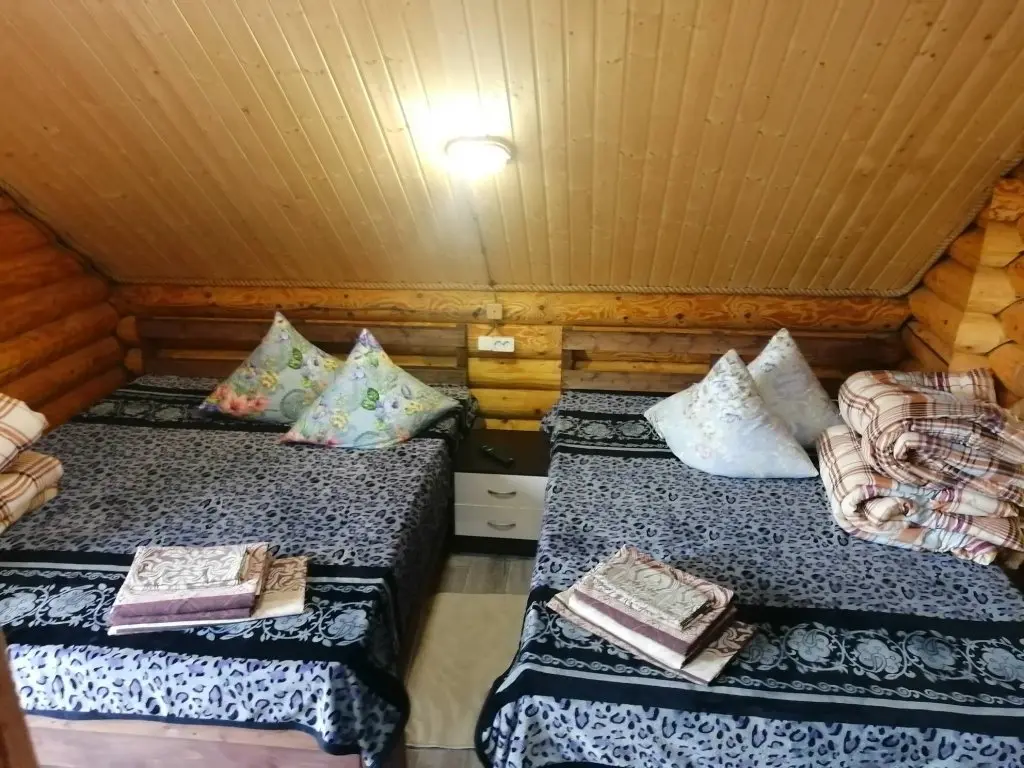 Красный Сулин: Belyij Dom Na Trasse M4 Don Hotel