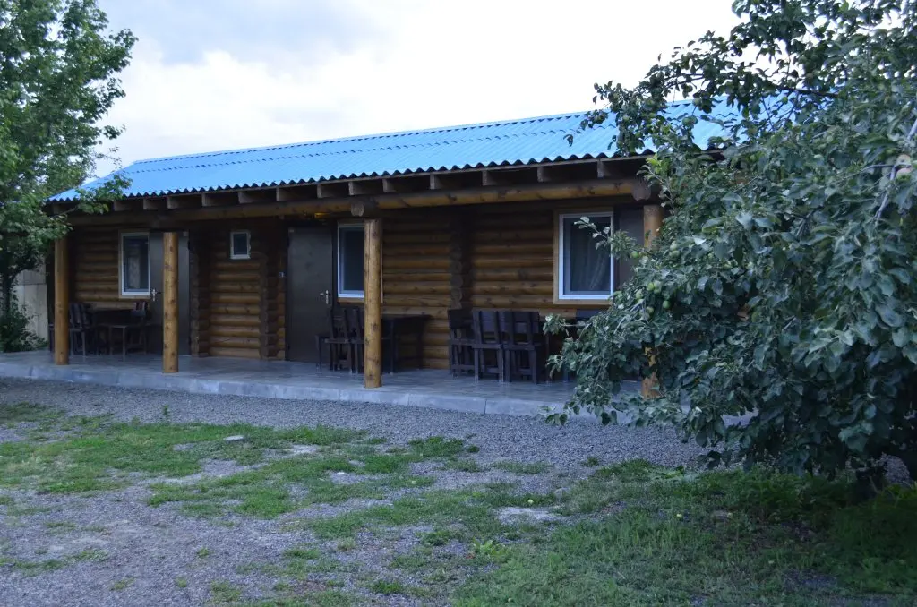 Красный Сулин: Belyij Dom Na Trasse M4 Don Hotel