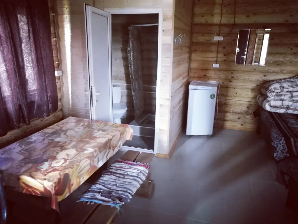 Красный Сулин: Belyij Dom Na Trasse M4 Don Hotel