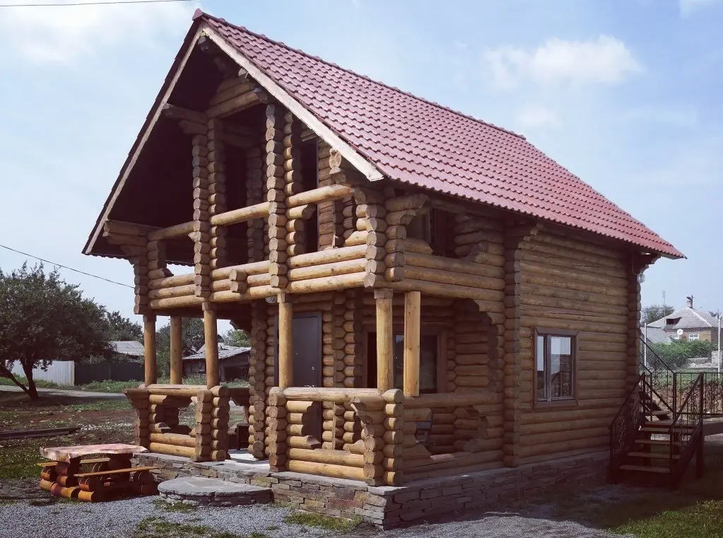 Красный Сулин: Belyij Dom Na Trasse M4 Don Hotel	
