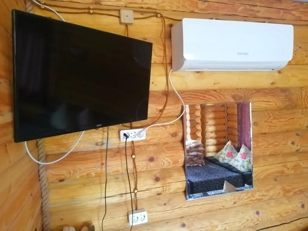 Красный Сулин: Belyij Dom Na Trasse M4 Don Hotel	