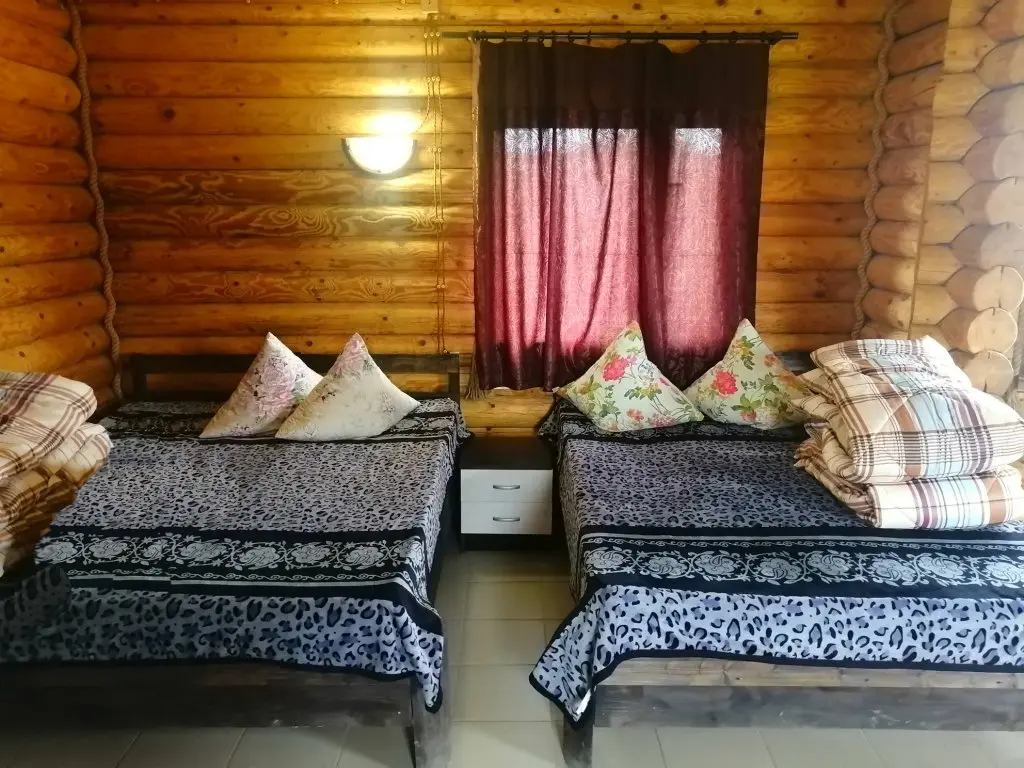 Красный Сулин: Belyij Dom Na Trasse M4 Don Hotel	