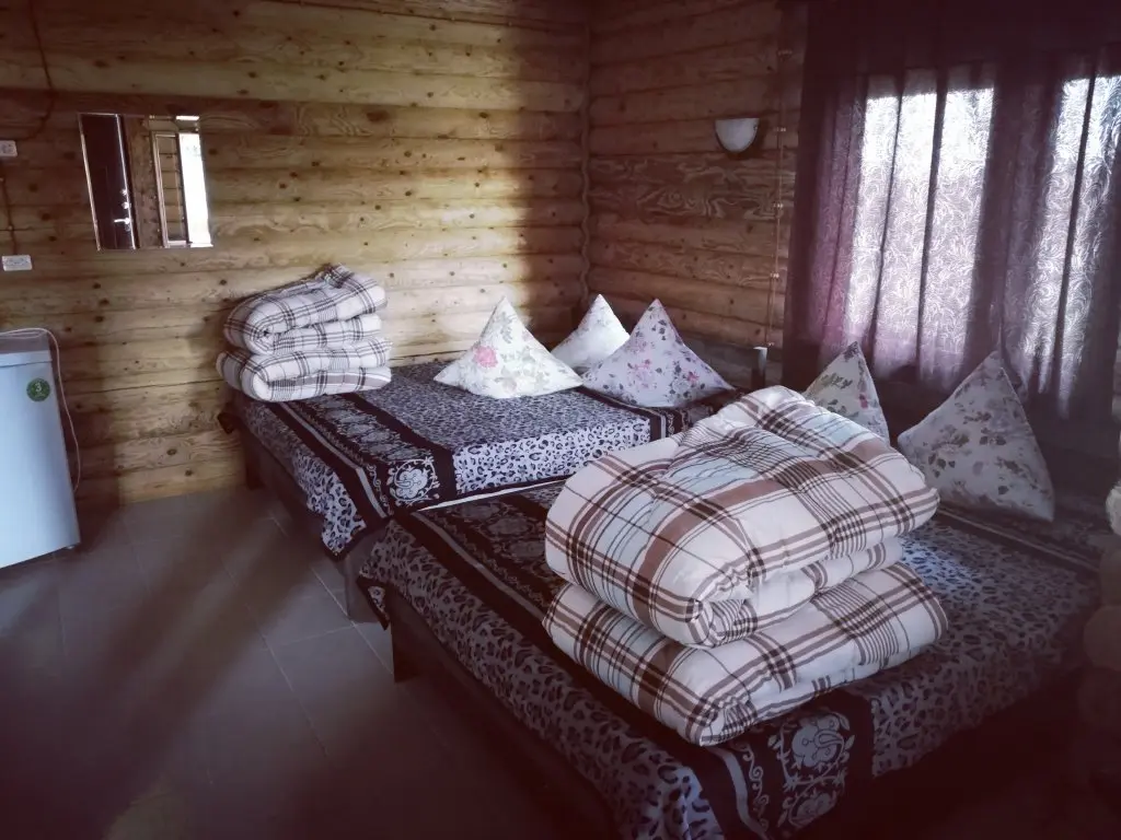 Красный Сулин: Belyij Dom Na Trasse M4 Don Hotel