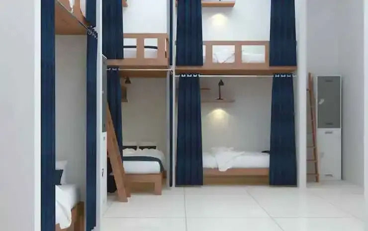 Чангу: Cornerstone Bali Coworking