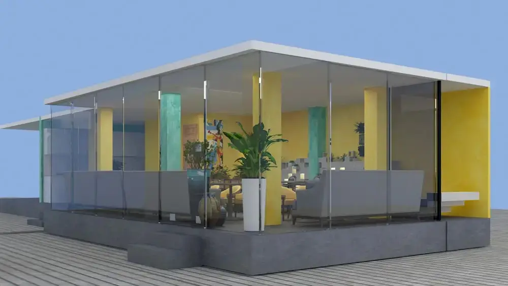 Чангу: Cornerstone Bali Coworking