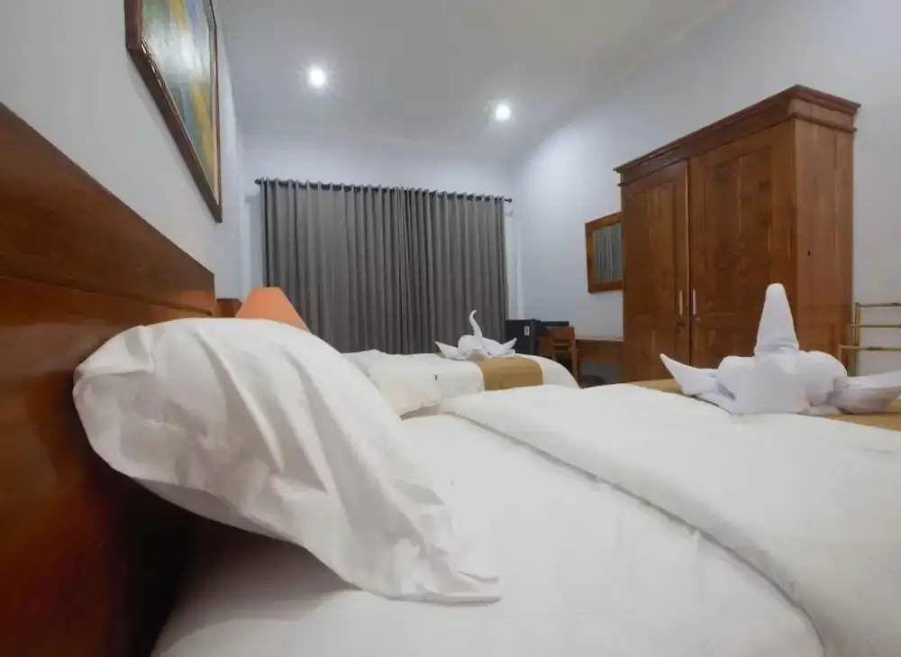Чангу: Krisnayogi Homestay