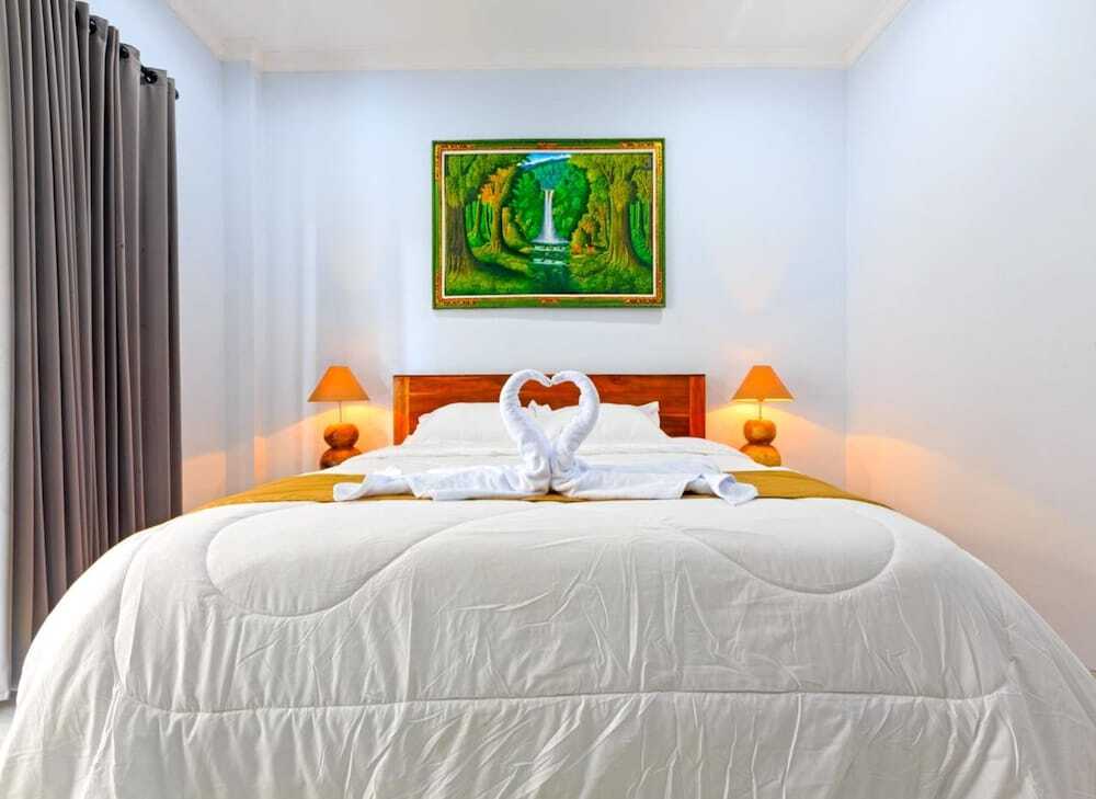 Чангу: Krisnayogi Homestay