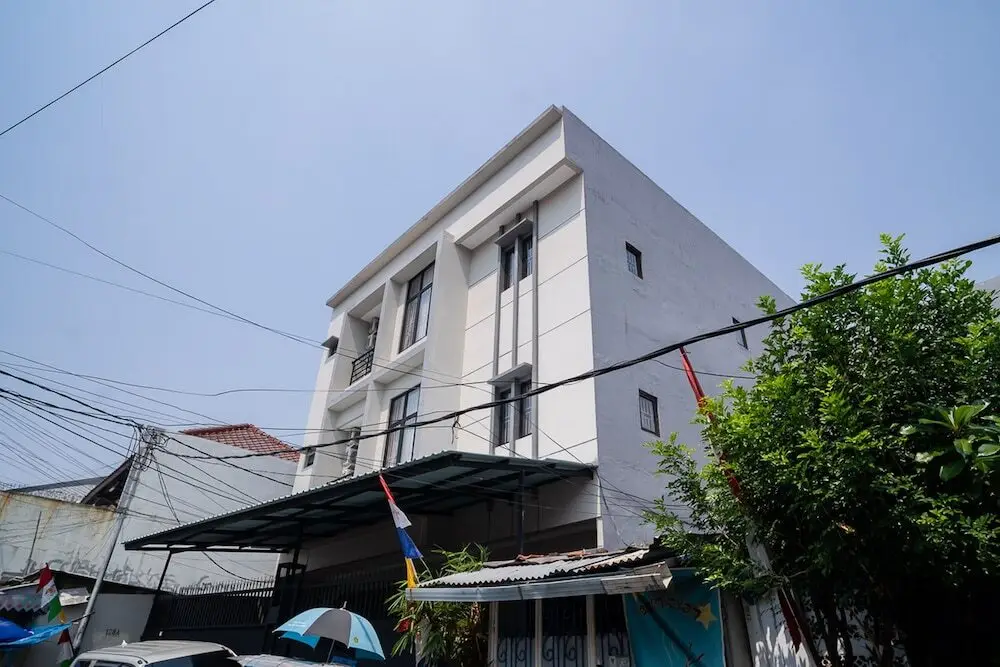 Джакарта: KoolKost near Pasar Baru