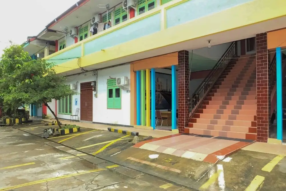 Понтианак: KoolKost Syariah @ Komplek Kost Dempo