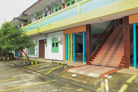 KoolKost Syariah @ Komplek Kost Dempo — фото 1