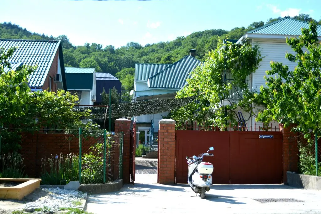 Belyij Parohod Guest House — фото 1
