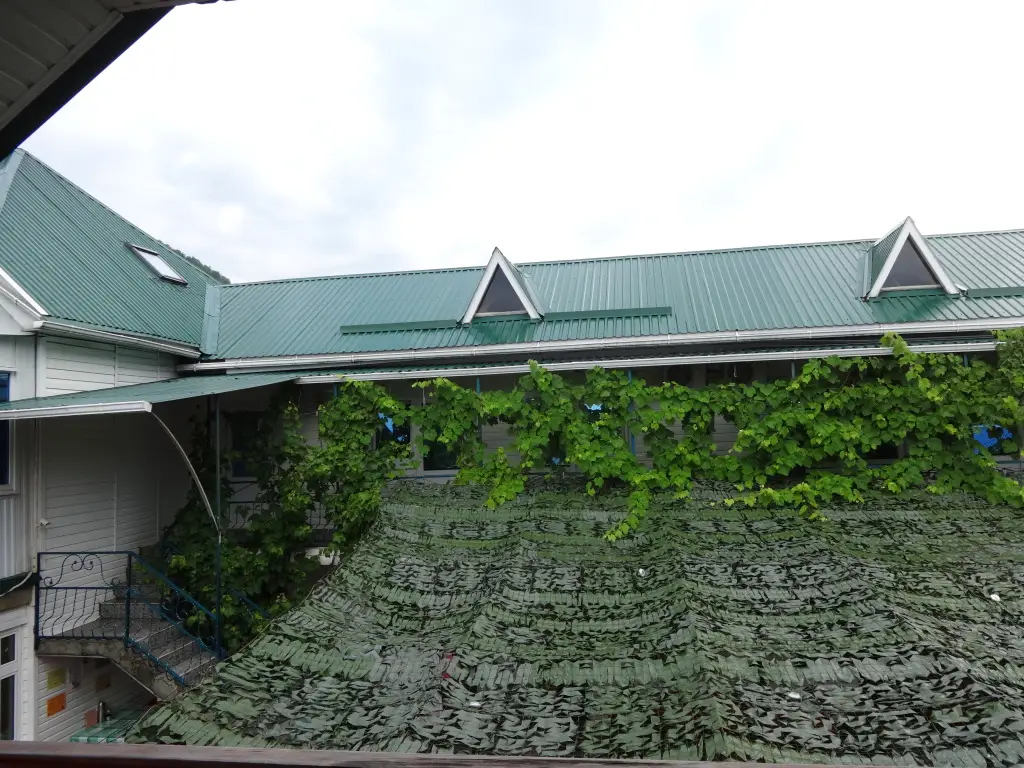 Дедеркой: Belyij Parohod Guest House