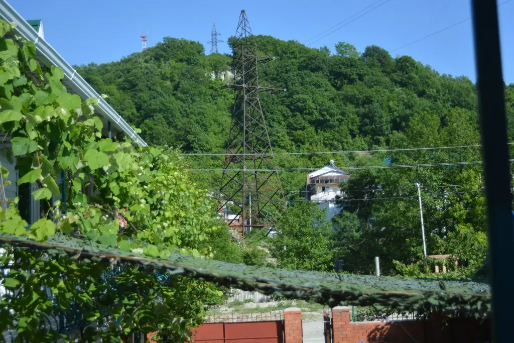 Дедеркой: Belyij Parohod Guest House