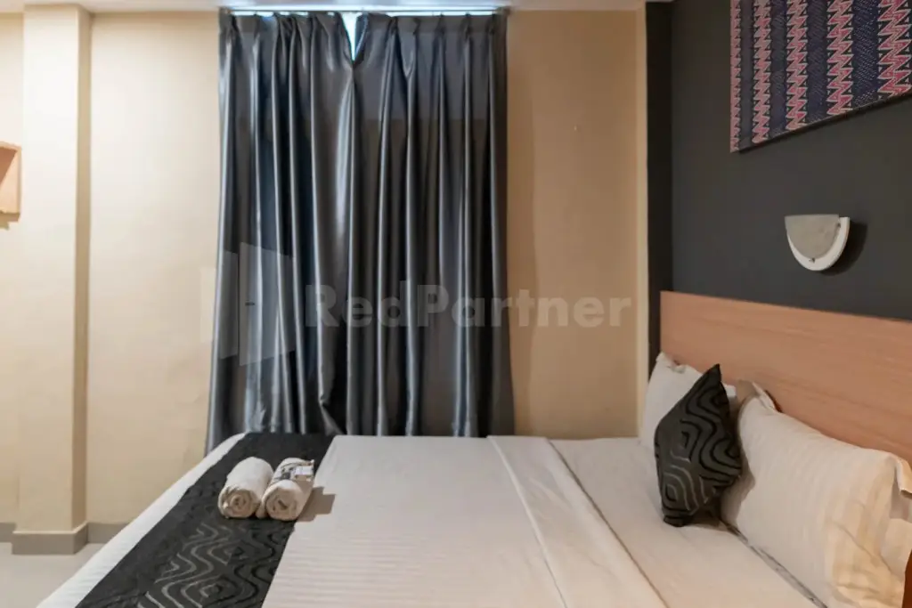 Медан: New Gentala Hotel RedPartner