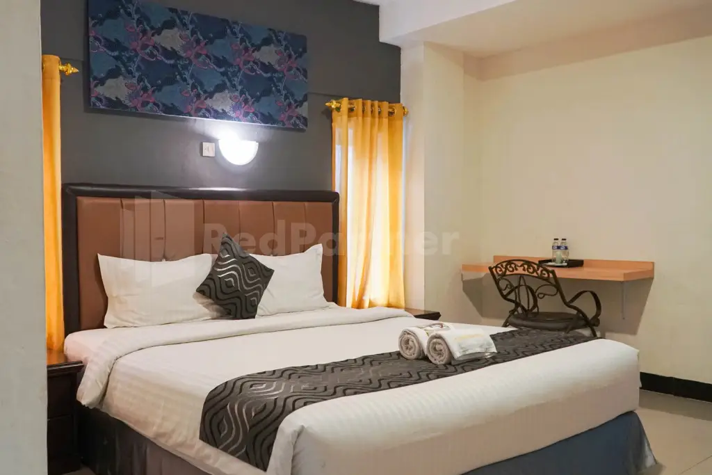 Медан: New Gentala Hotel RedPartner
