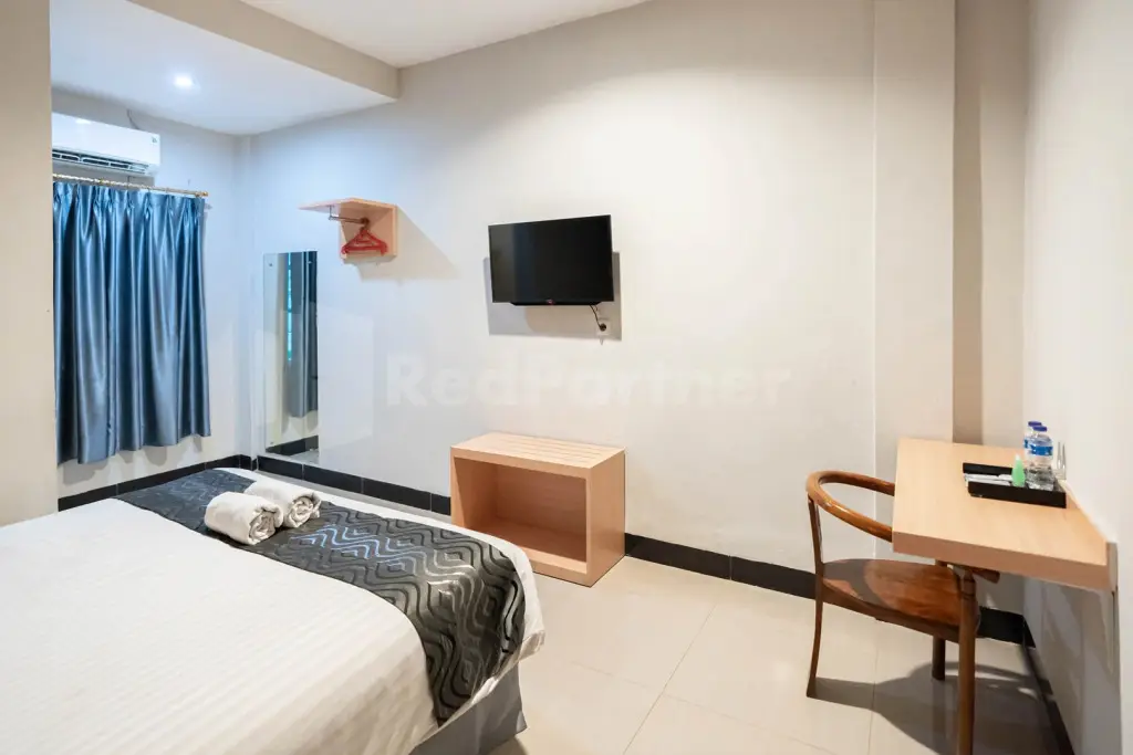 Медан: New Gentala Hotel RedPartner