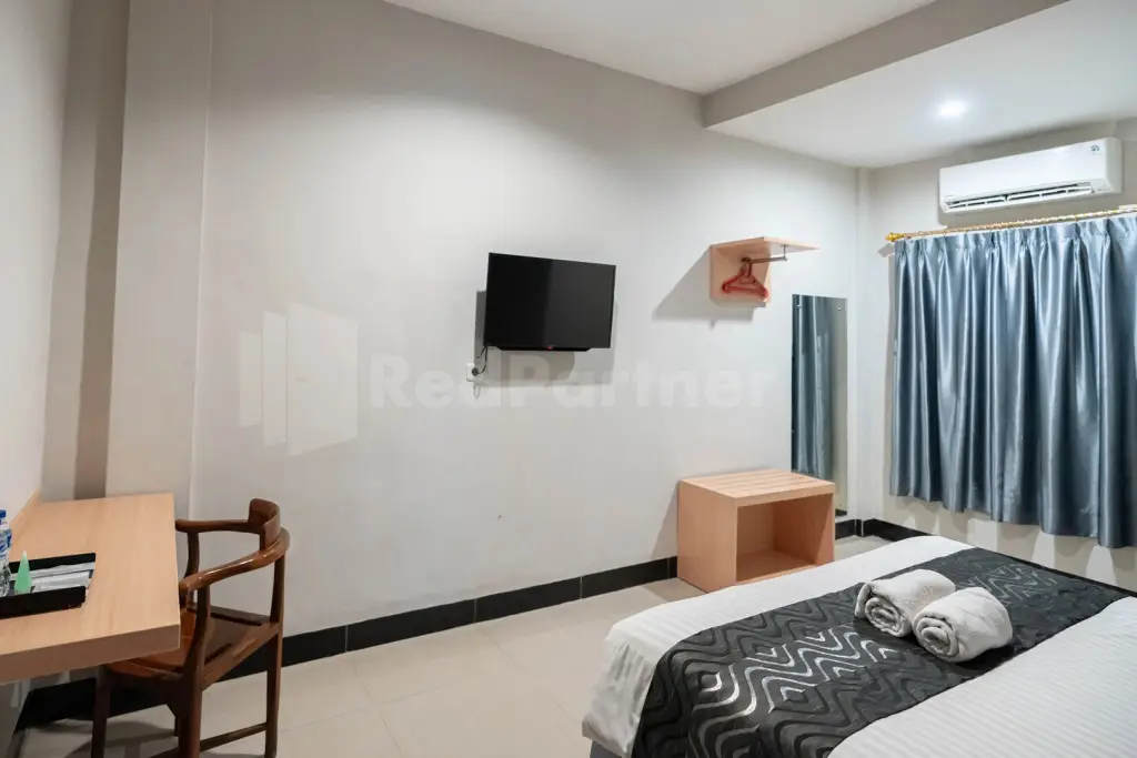 Медан: New Gentala Hotel RedPartner