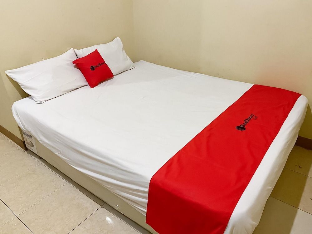 Бандар-Лампунг: RedDoorz @ Jalan Morotai Lampung