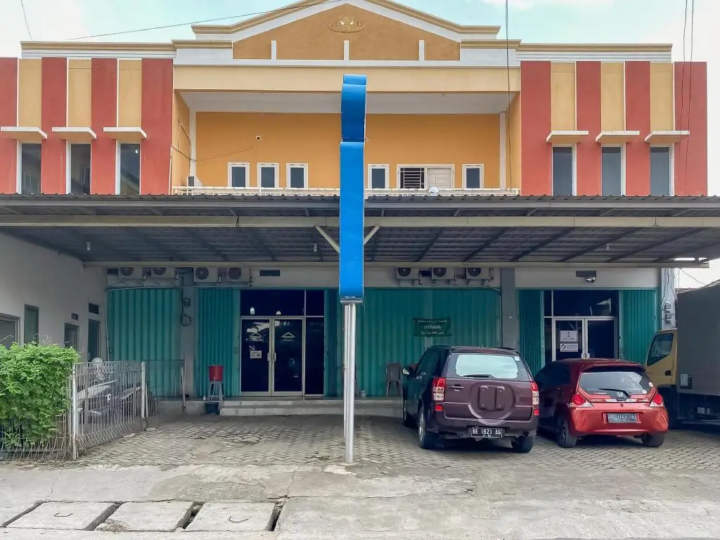 Бандар-Лампунг: RedDoorz @ Jalan Morotai Lampung