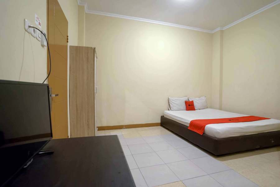 Бандар-Лампунг: RedDoorz @ Jalan Morotai Lampung