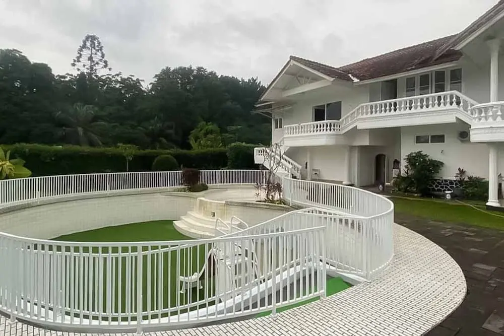 Читарингул: RedDoorz Plus @ Megamendung Puncak 2
