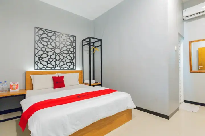 Сурабая: RedDoorz @ Manukan Surabaya