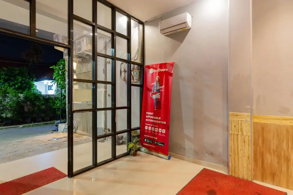 Сурабая: RedDoorz @ Manukan Surabaya