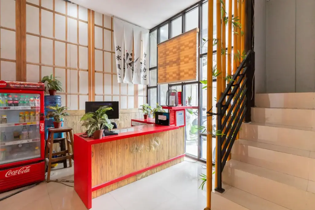 Сурабая: RedDoorz @ Manukan Surabaya